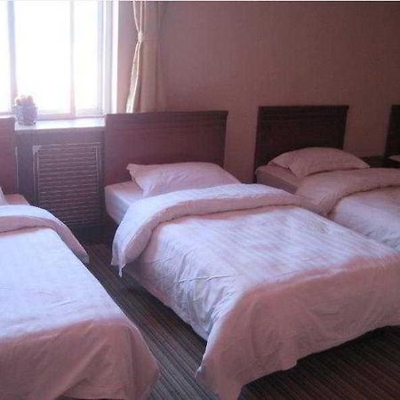 Jia Hao Hotel Beijing Eksteriør billede