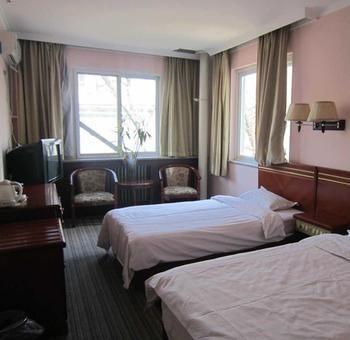 Jia Hao Hotel Beijing Eksteriør billede
