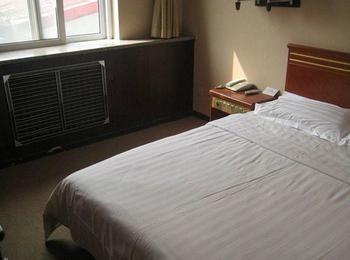 Jia Hao Hotel Beijing Eksteriør billede