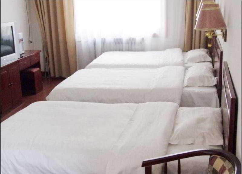Jia Hao Hotel Beijing Eksteriør billede
