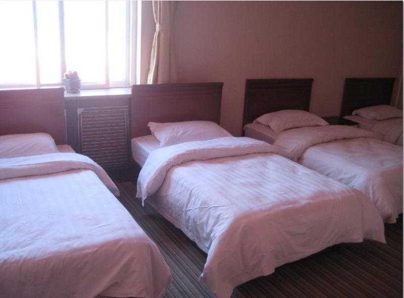 Jia Hao Hotel Beijing Eksteriør billede