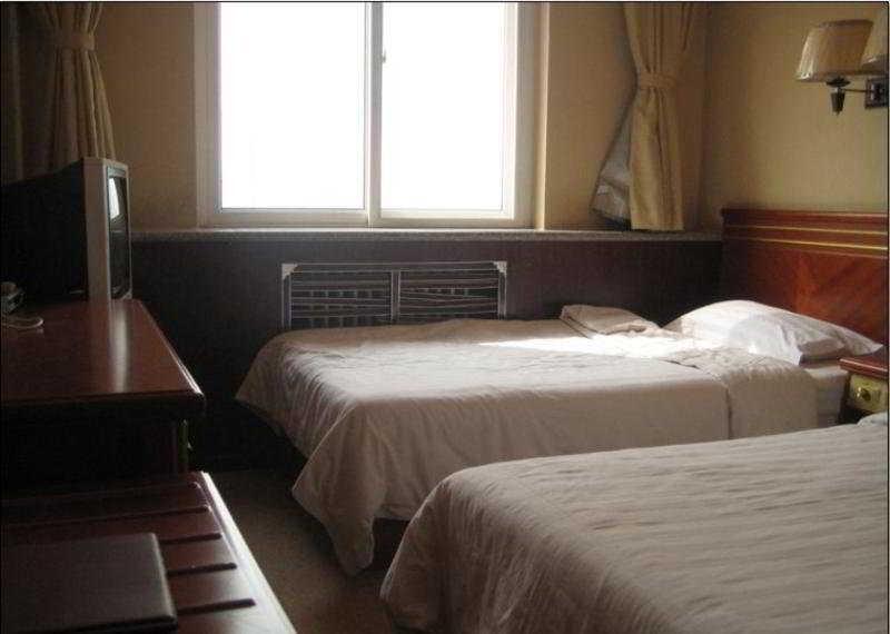 Jia Hao Hotel Beijing Eksteriør billede