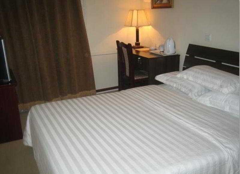 Jia Hao Hotel Beijing Eksteriør billede